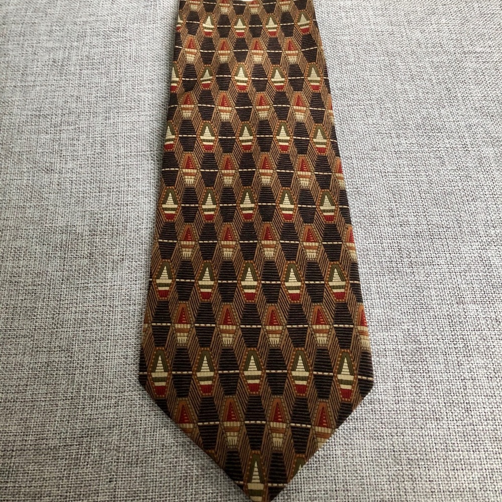Vintage Men’s Silk Tie